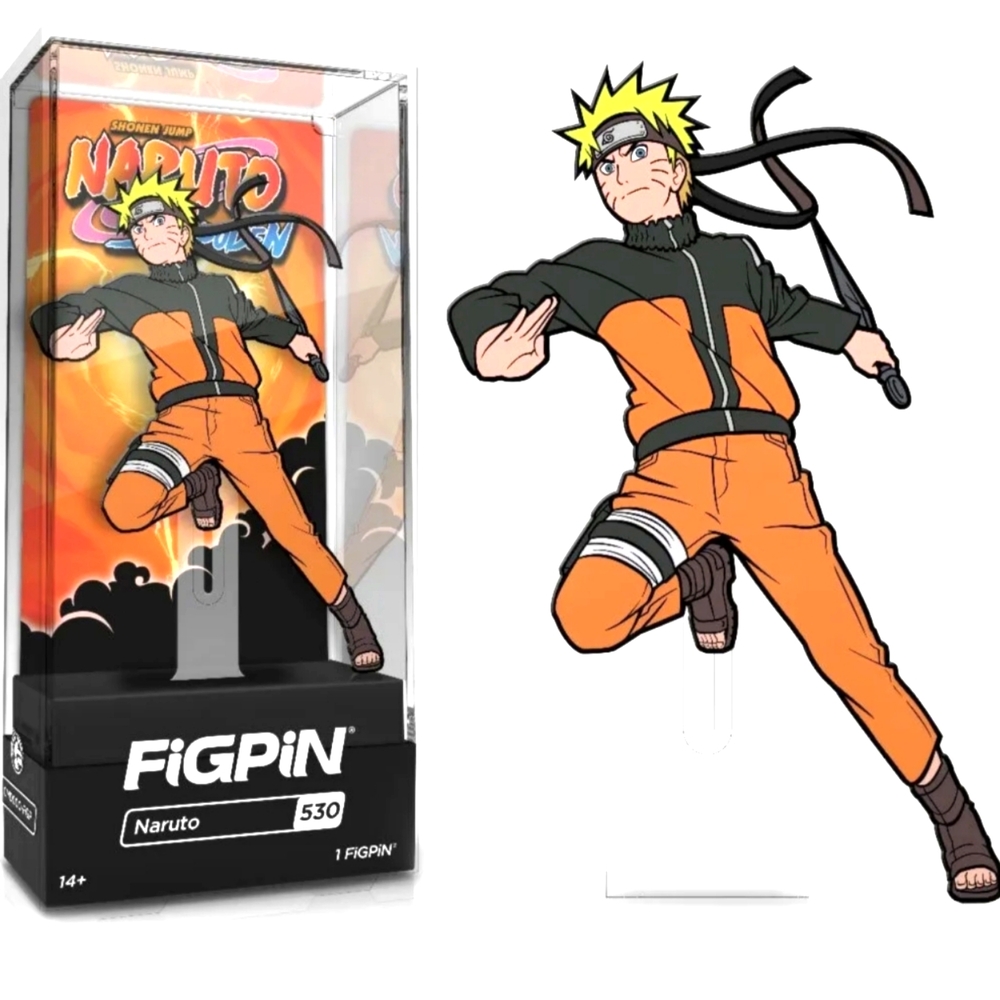 FiGPiN Naruto #530